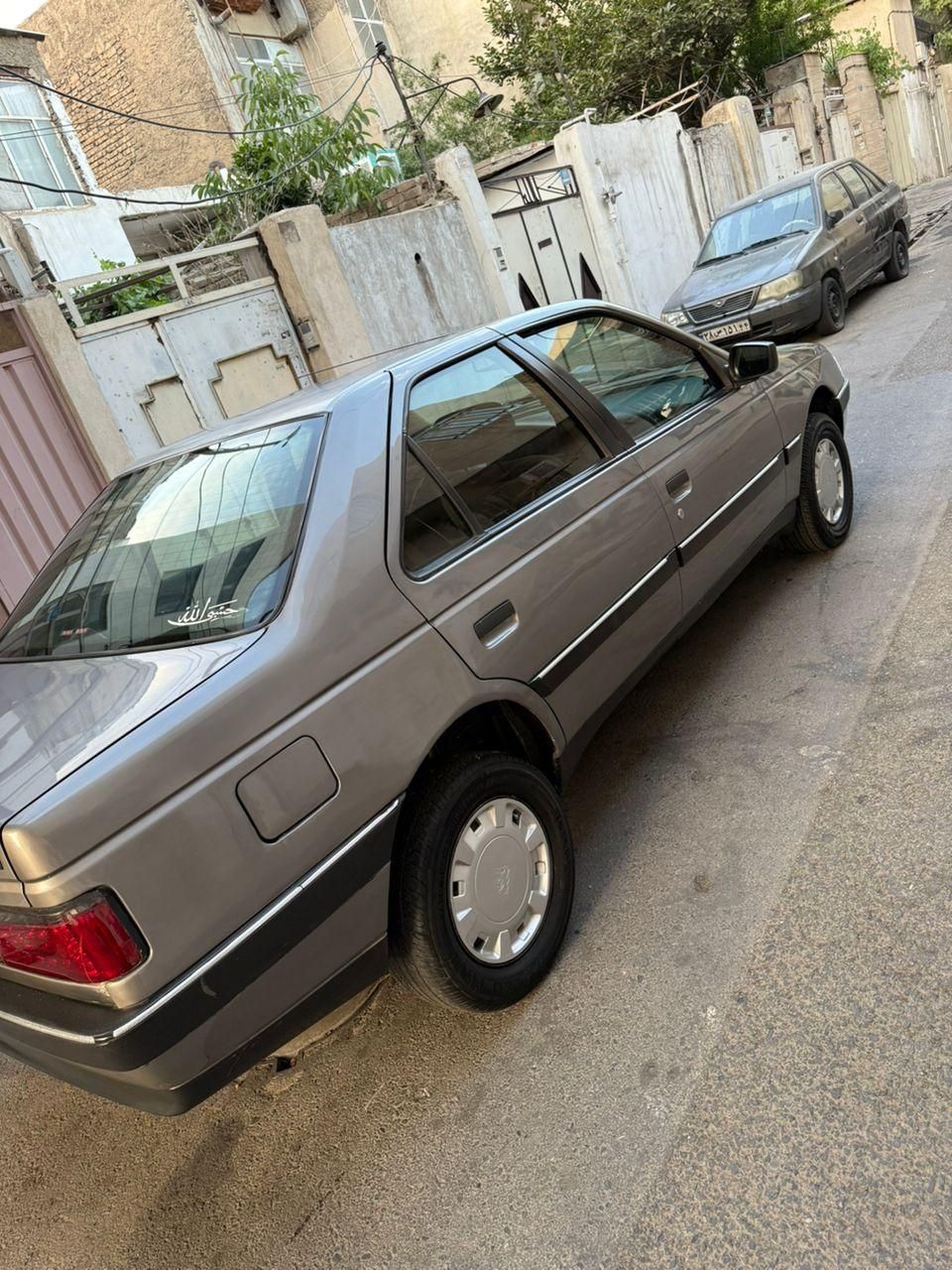پژو 405 GLX - 1376