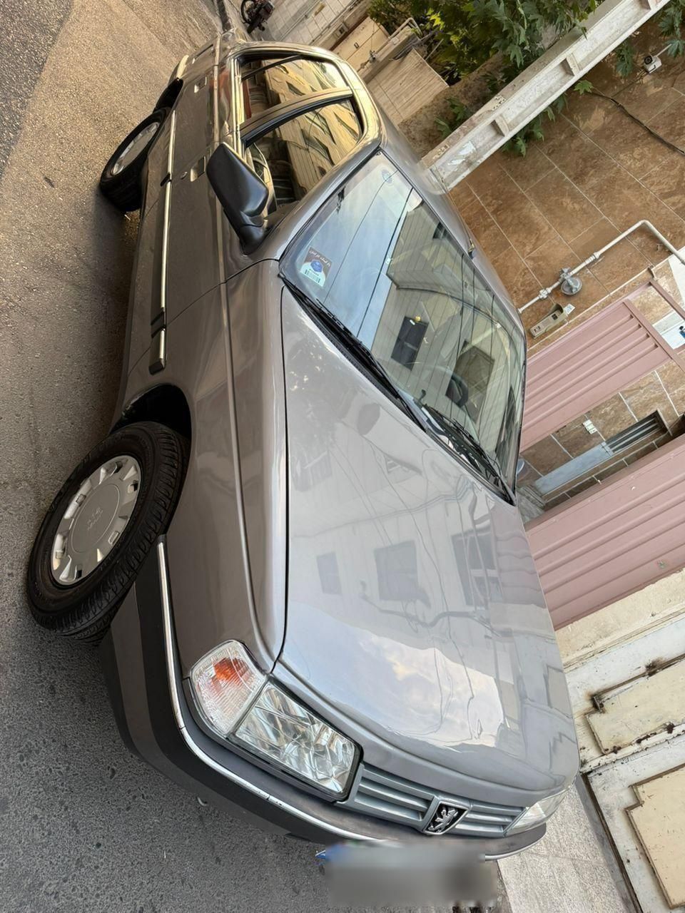 پژو 405 GLX - 1376