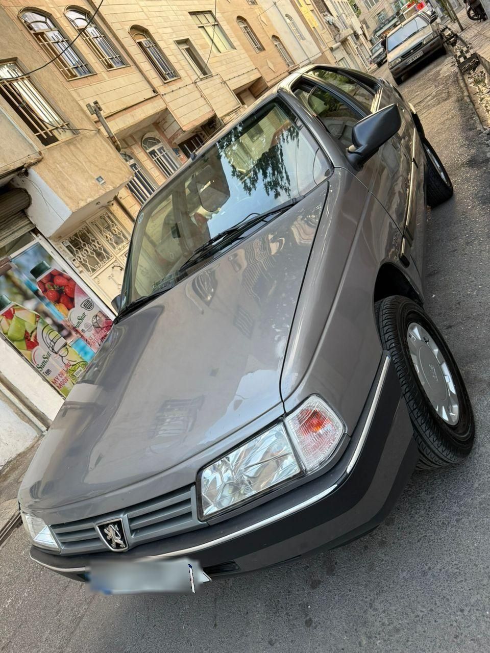 پژو 405 GLX - 1376