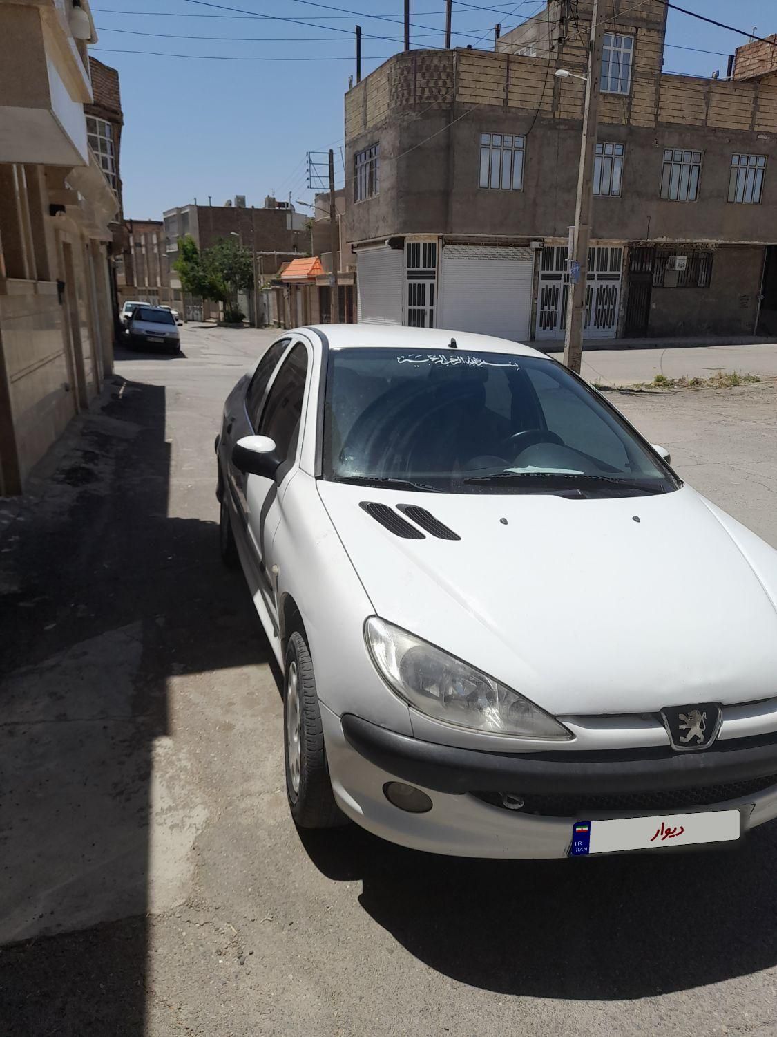 خودرو پژو، ۲۰۶ صندوق دار آگهی ann_18552230