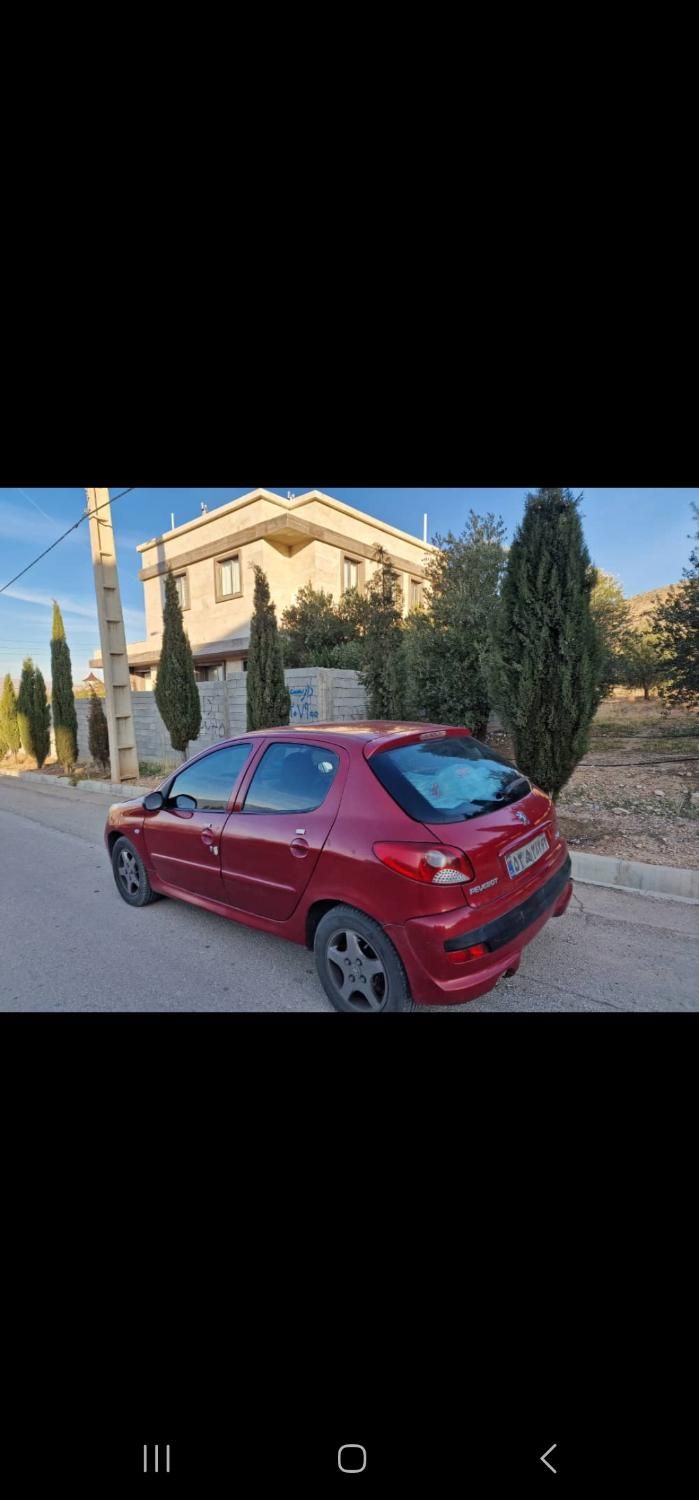 پژو 207 اتوماتیک - 1390