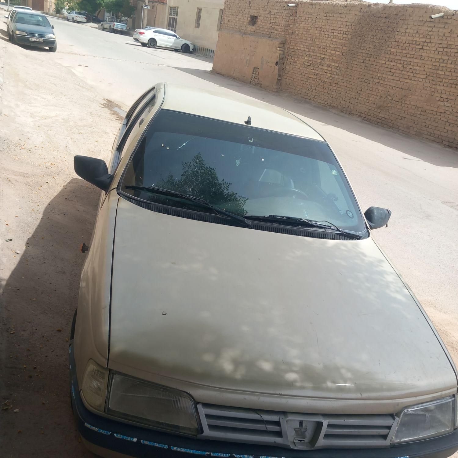 پژو 405 GLX - 1385