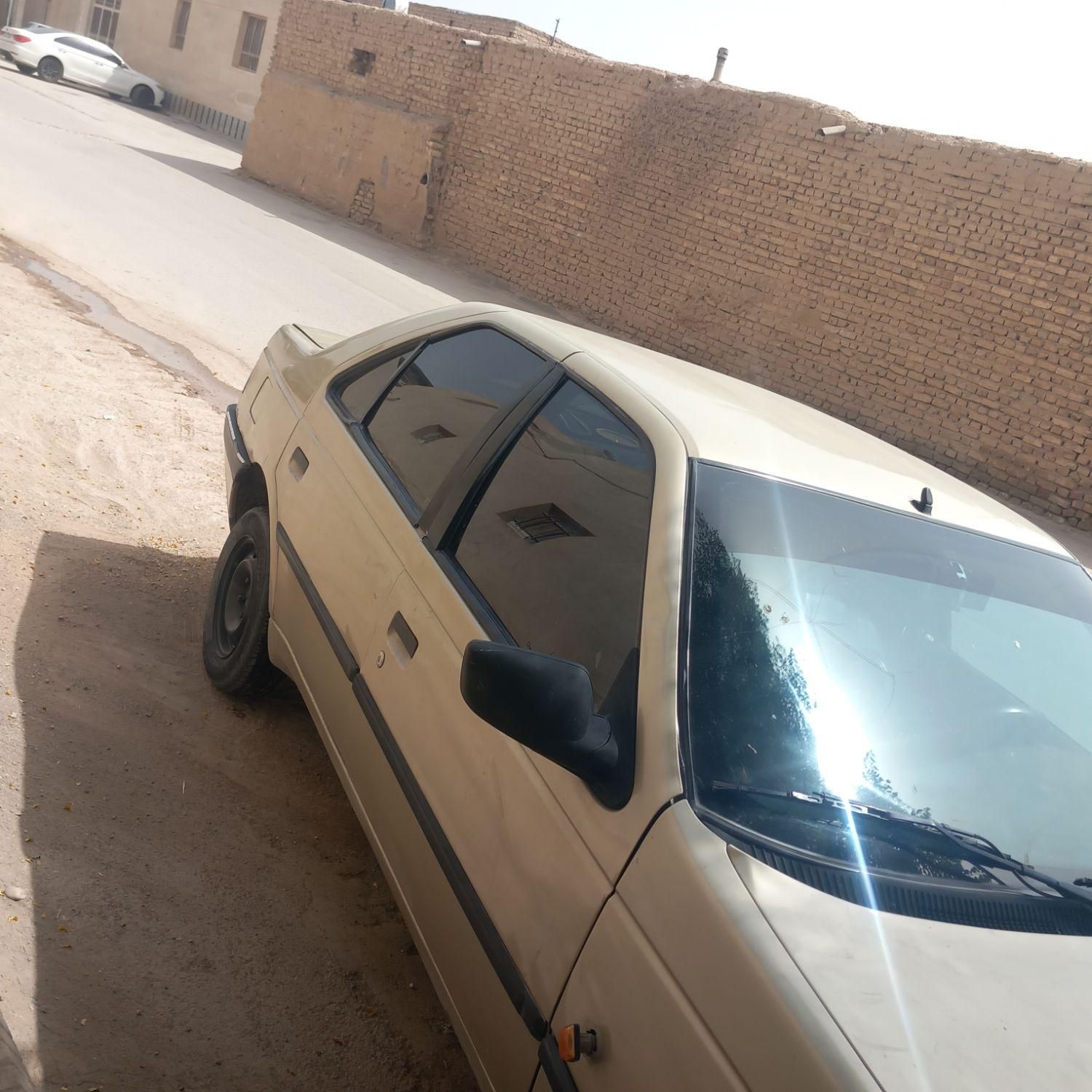 پژو 405 GLX - 1385