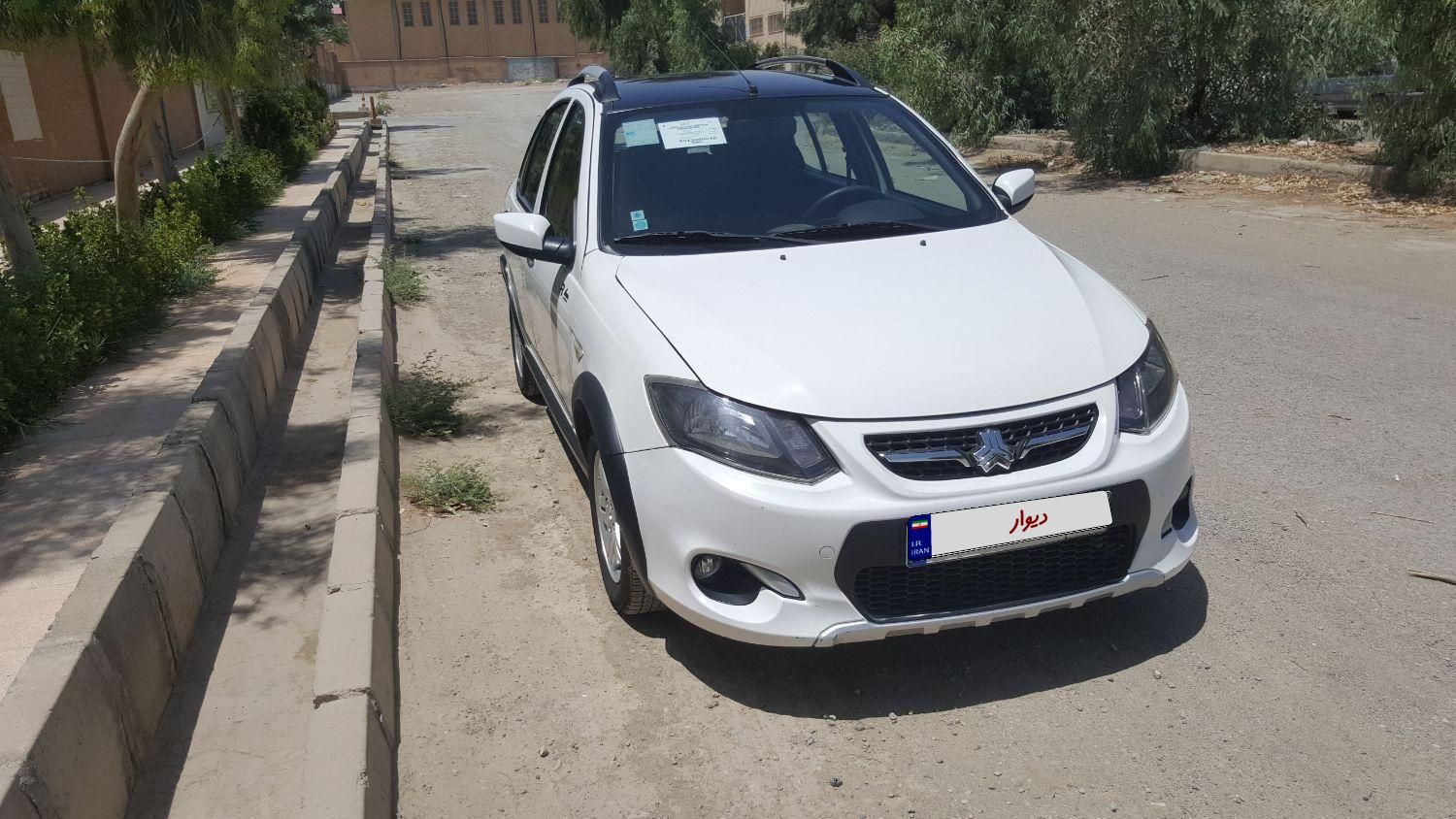 کوییک R دنده‌ای - 1399