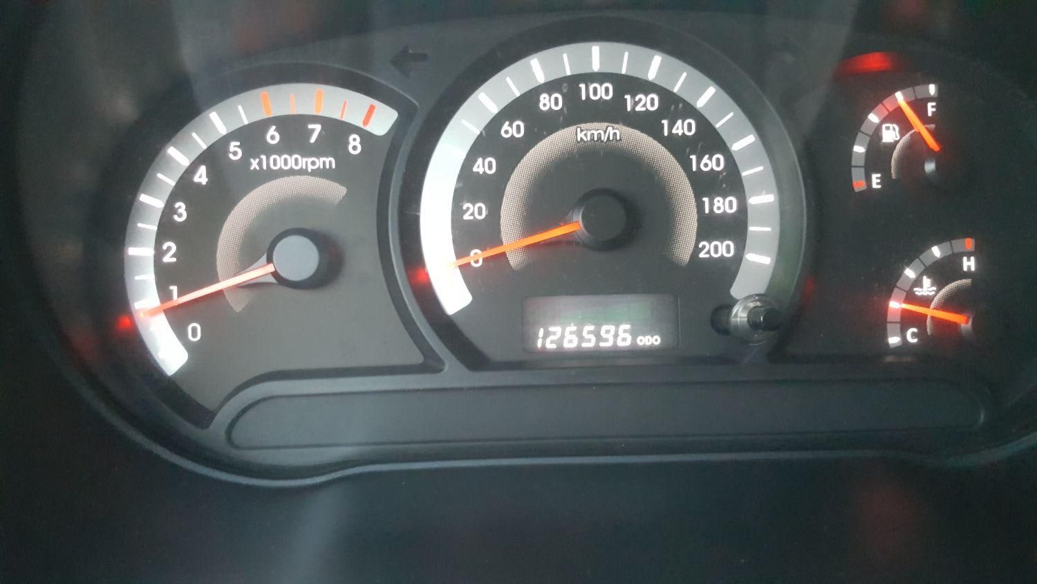 کوییک R دنده‌ای - 1399