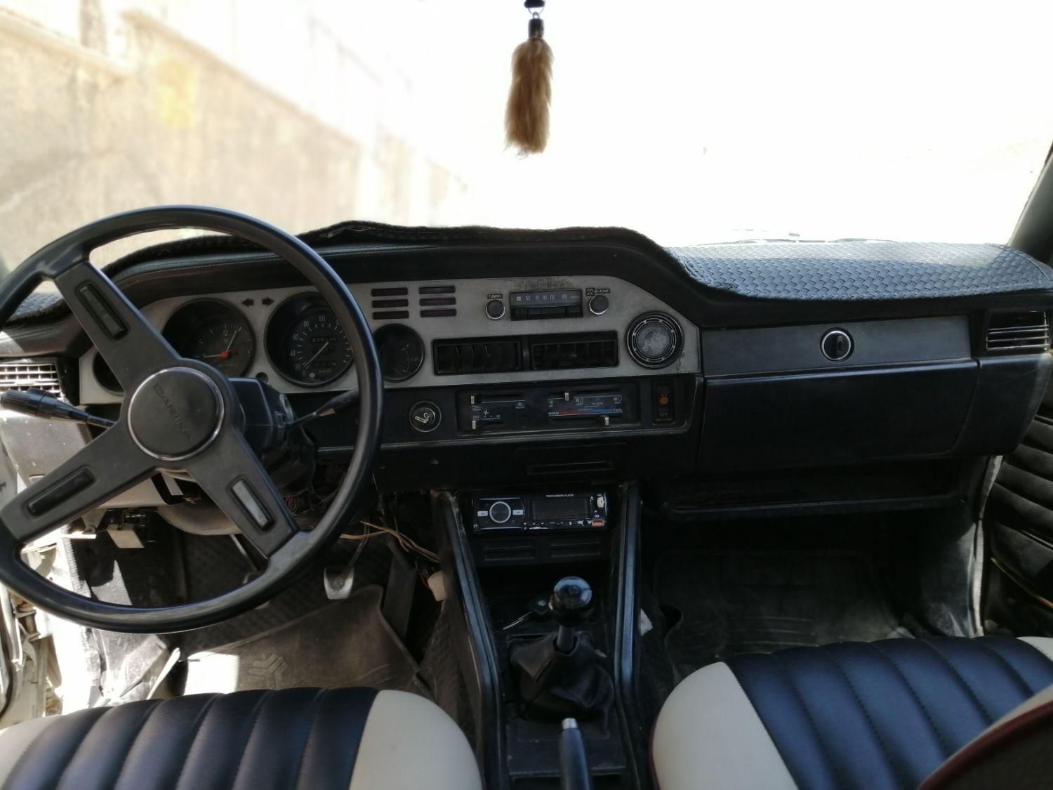 تویوتا کمری XLE - 1402