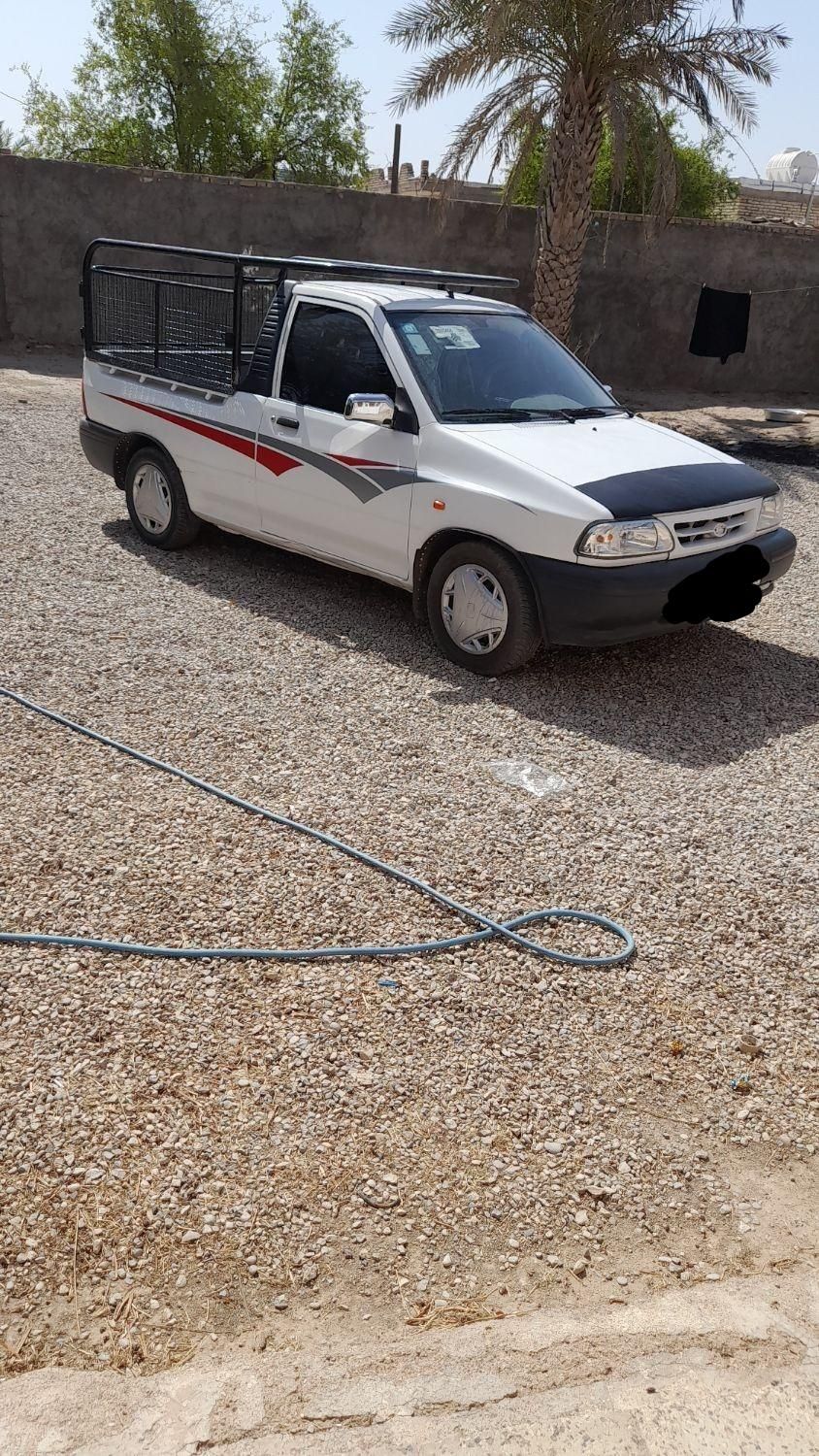پراید 151 SE - 1402
