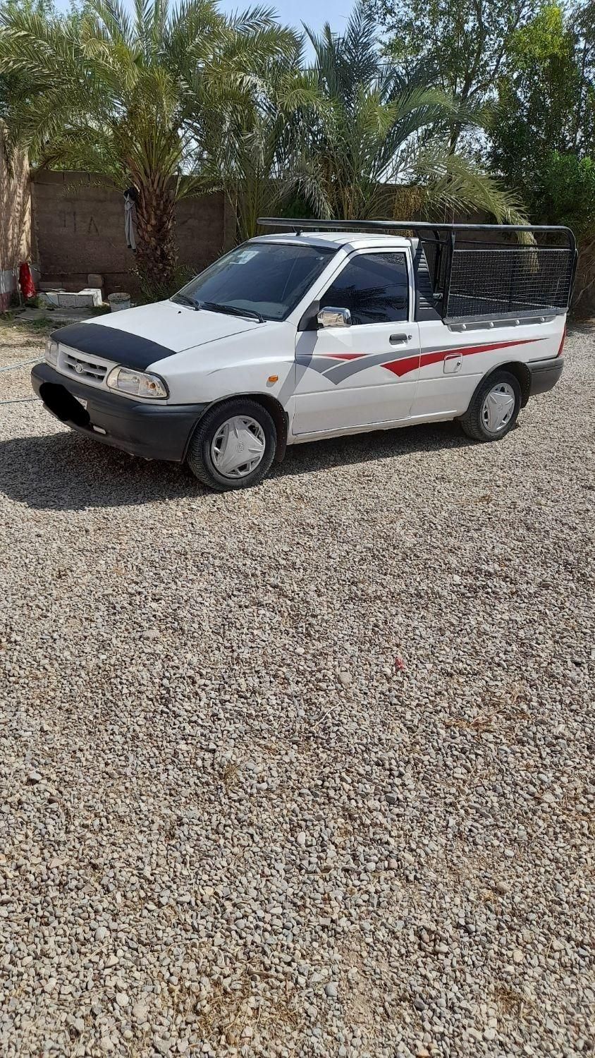 پراید 151 SE - 1402