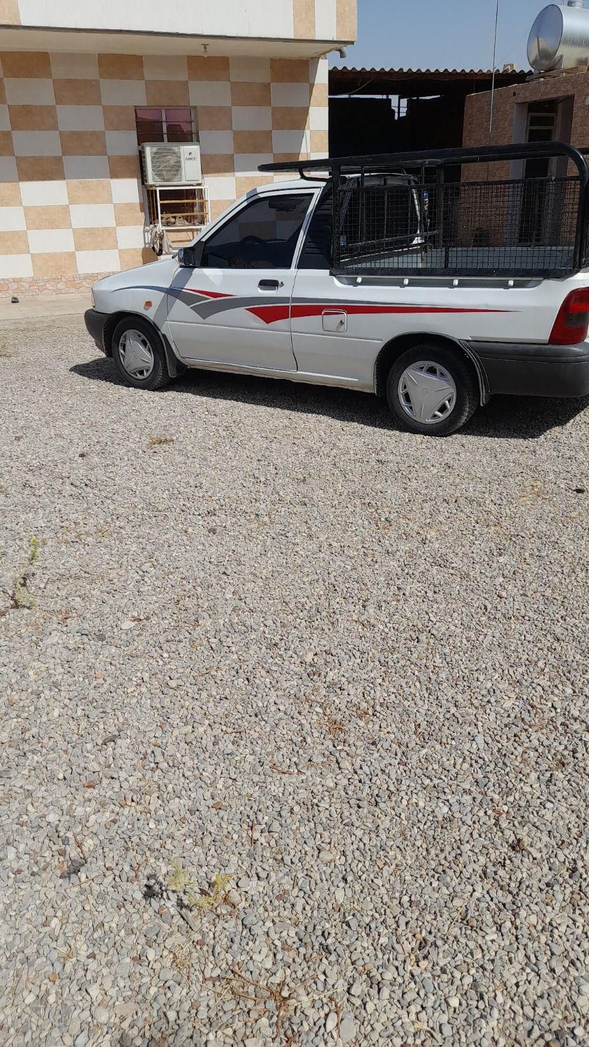 پراید 151 SE - 1402