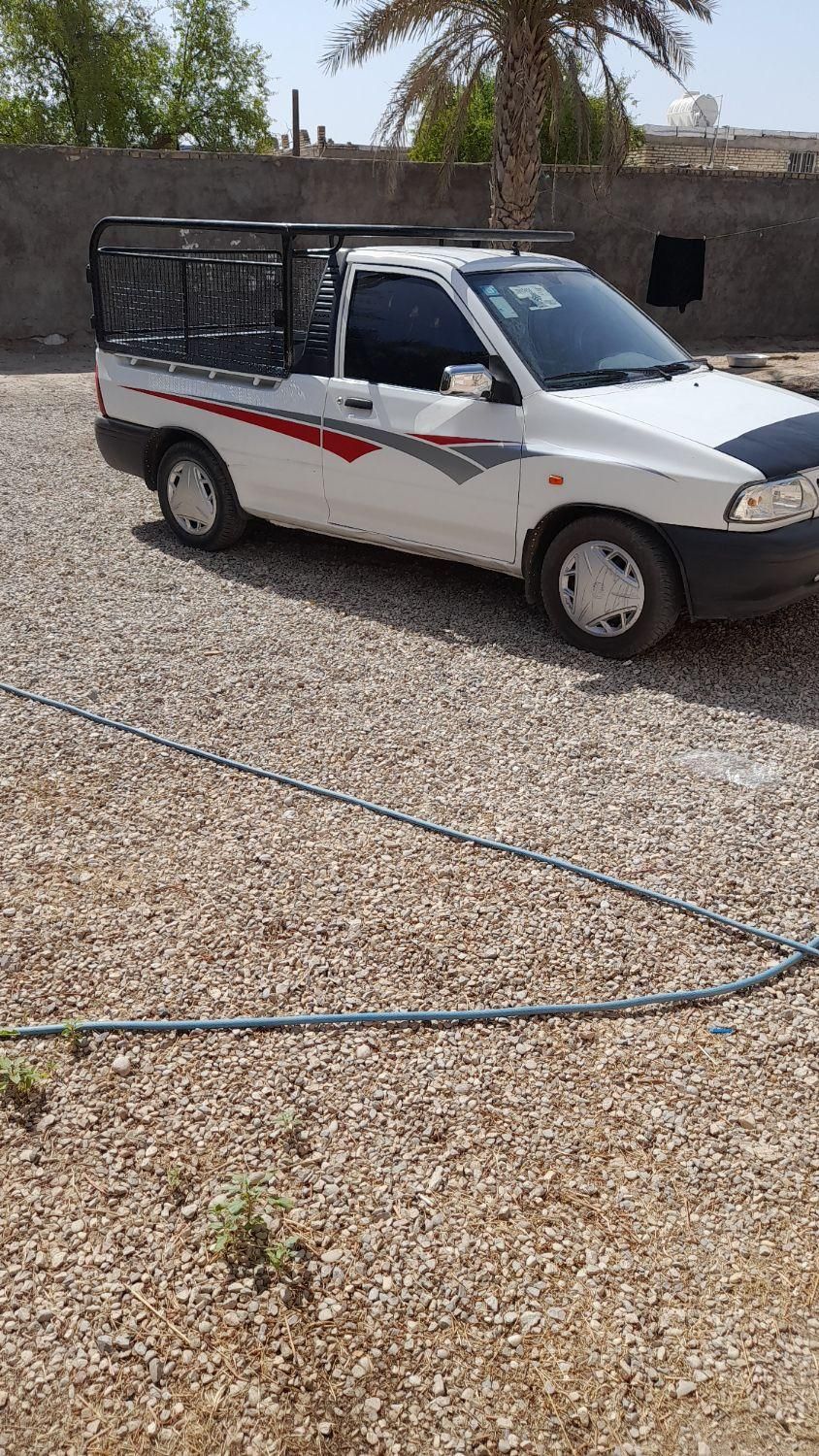 پراید 151 SE - 1402