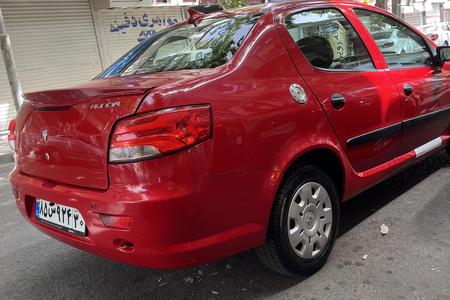 خودرو رانا، LX آگهی ann_18552257