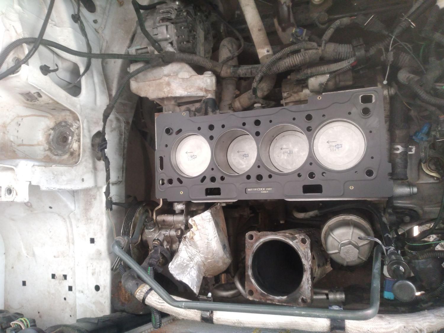 پژو 405 SLX بنزینی TU5 - 1398