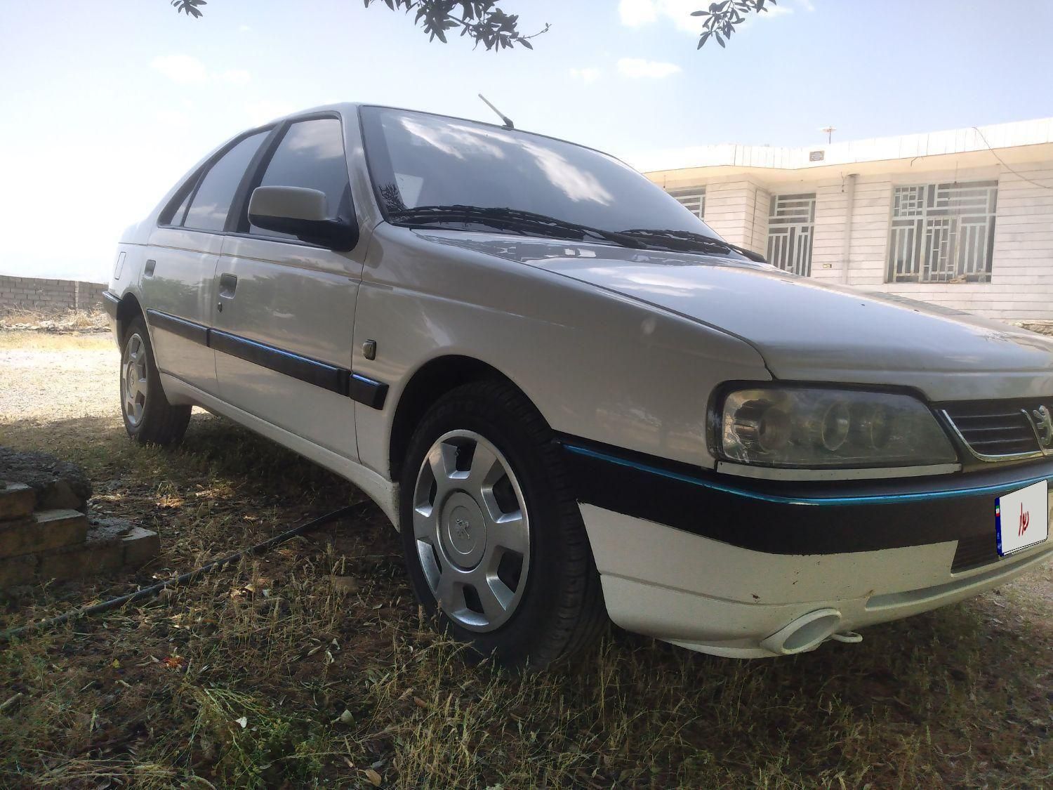 پژو 405 SLX بنزینی TU5 - 1398