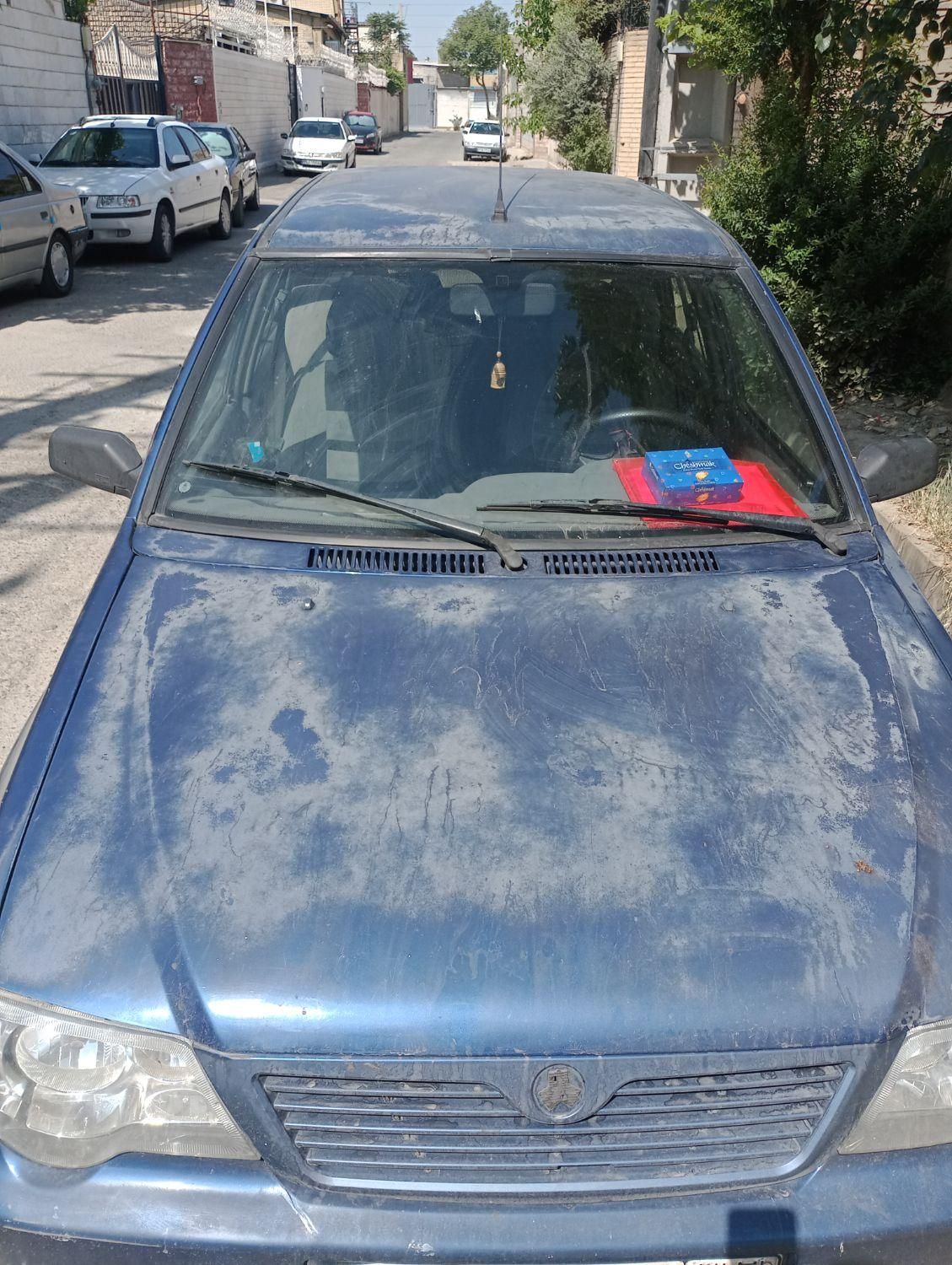 پراید 111 SX - 1391