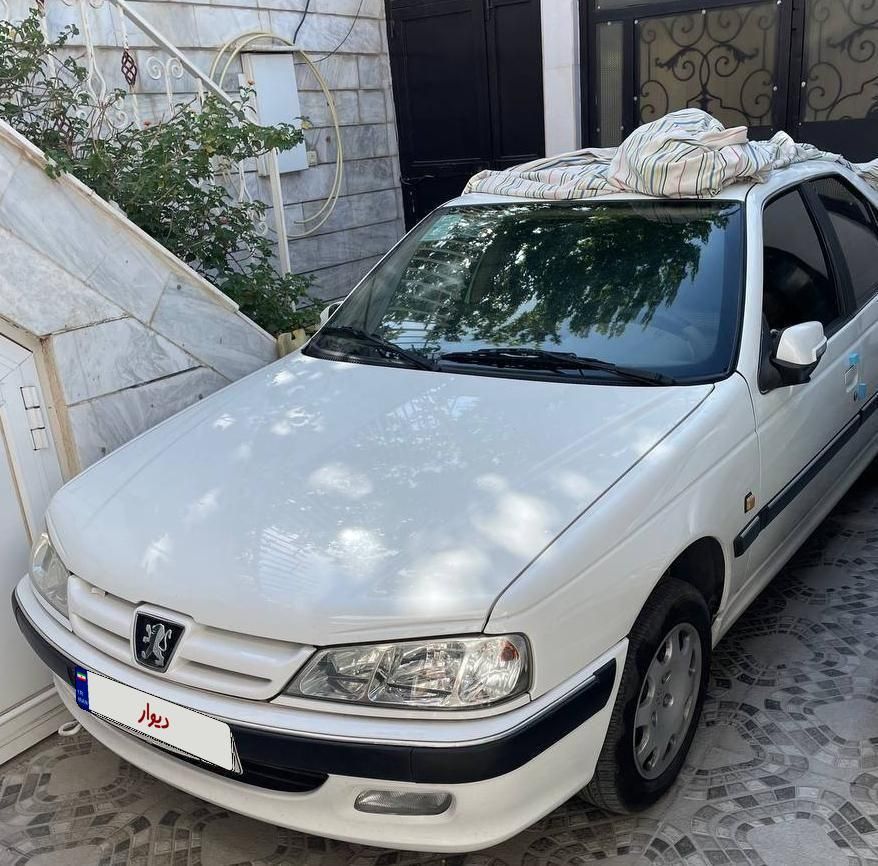 پژو پارس سال - 1400