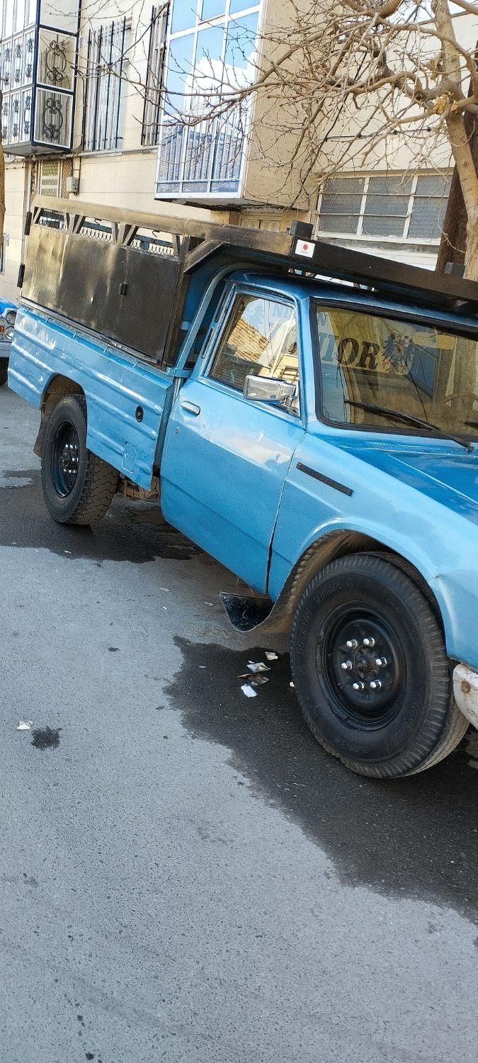 لیفان X50 دنده‌ ای - 1993