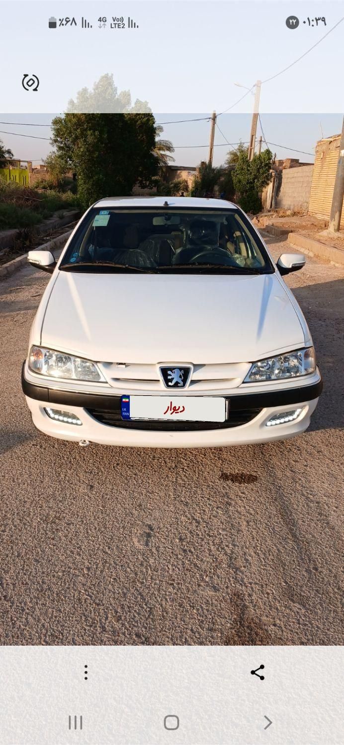پژو پارس ELX-XU7P سفارشی - 1402