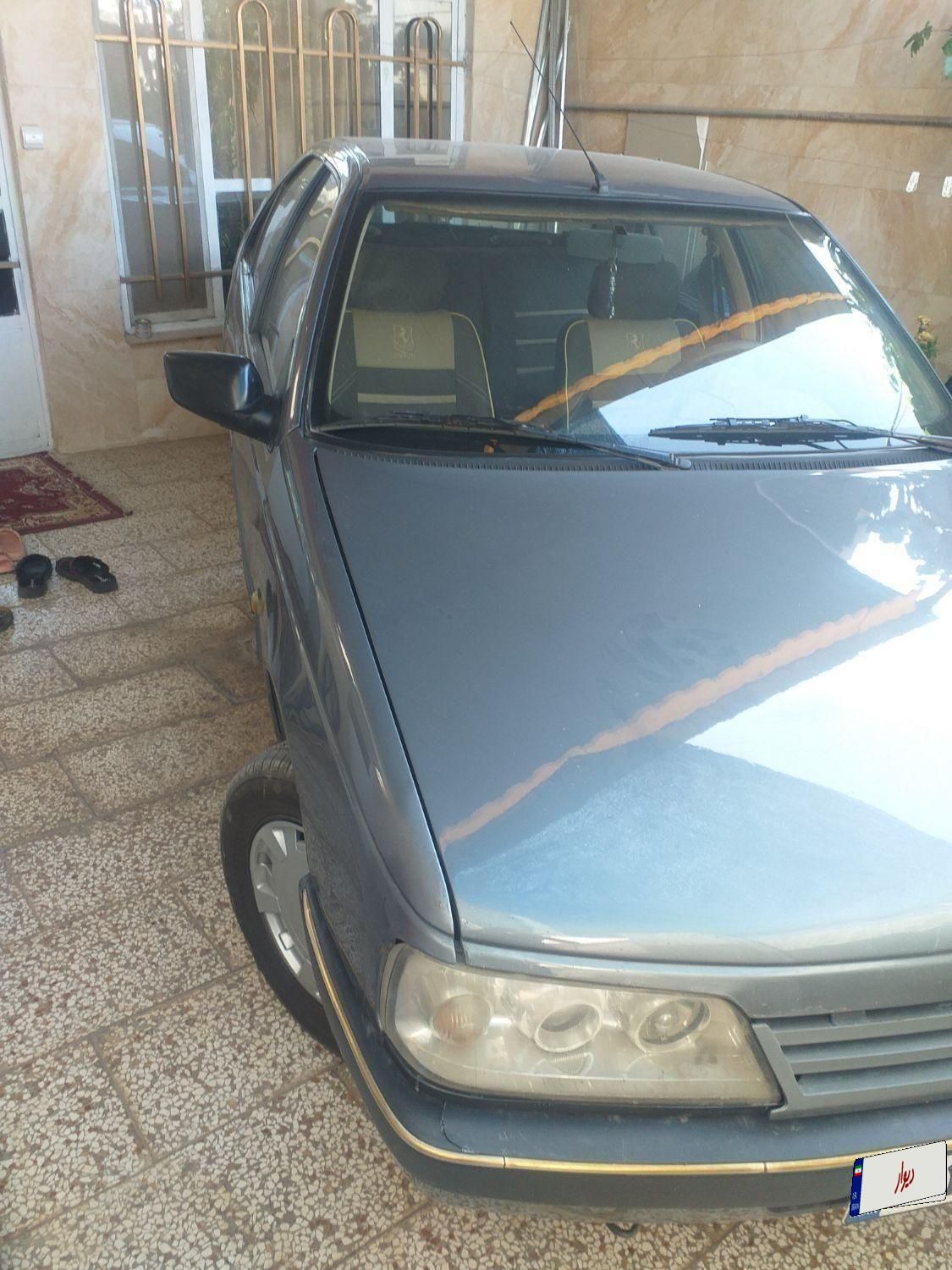 پژو 405 GL - 1373