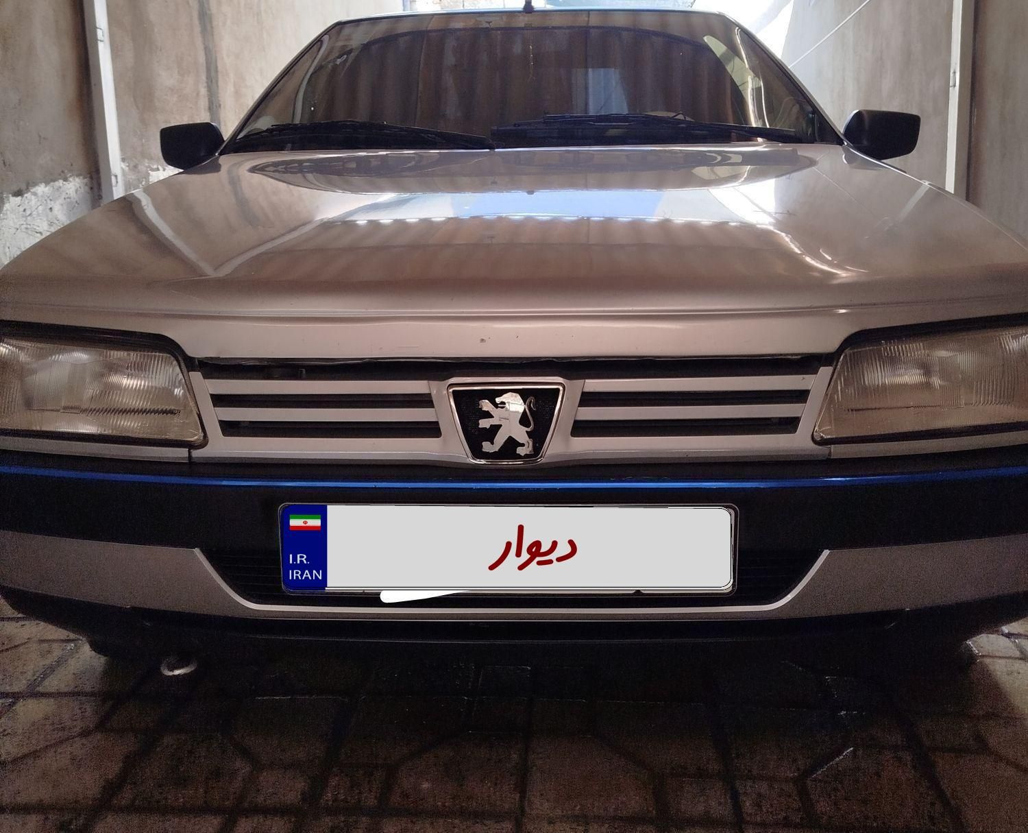 پژو 405 GLX - 1392