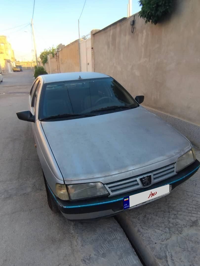 پژو 405 GLX - دوگانه سوز - 1391