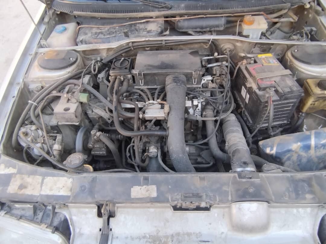 پژو 405 GLX - دوگانه سوز - 1391