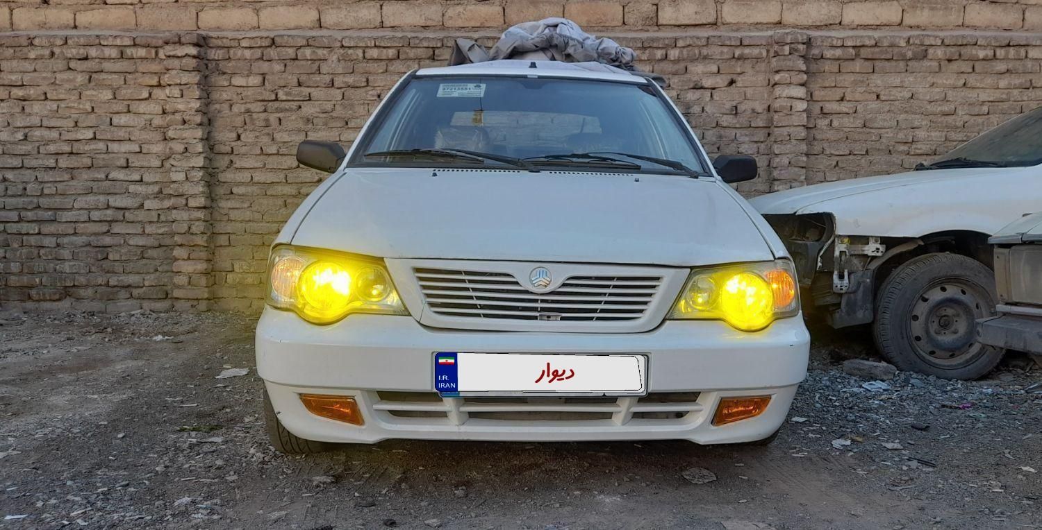 پراید 111 SE - 1391