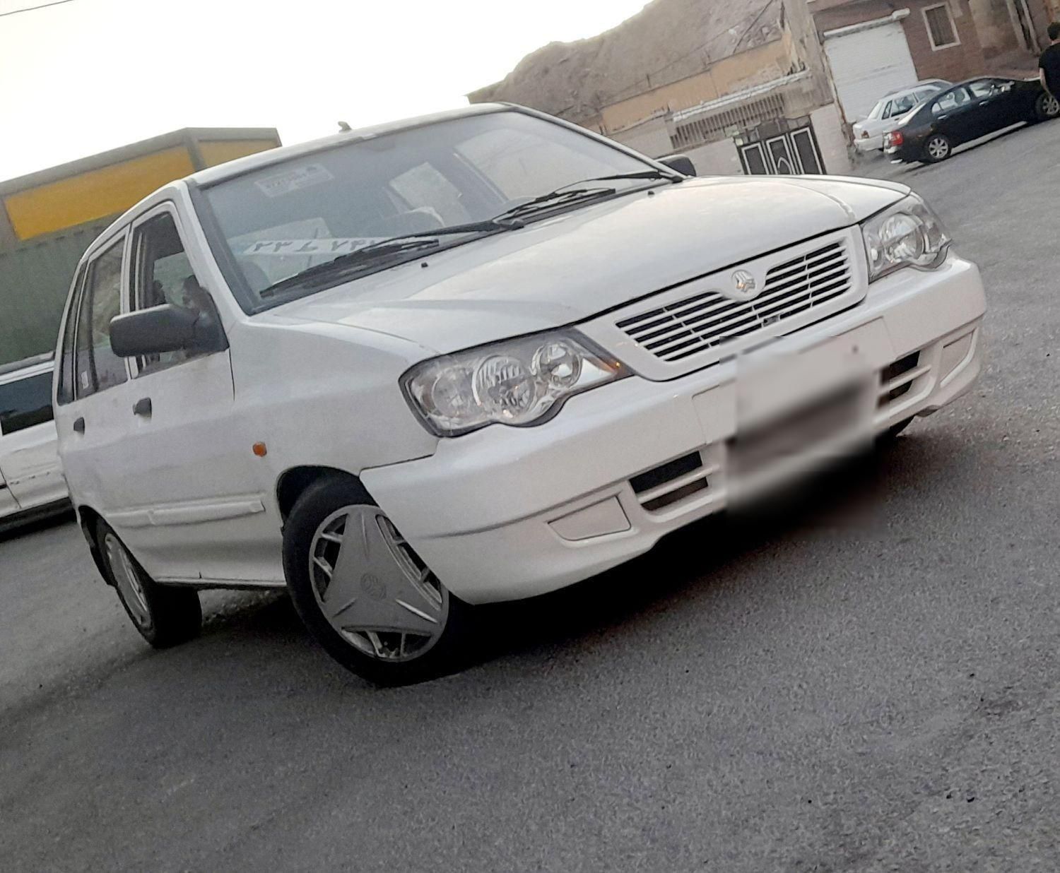 پراید 111 SE - 1391