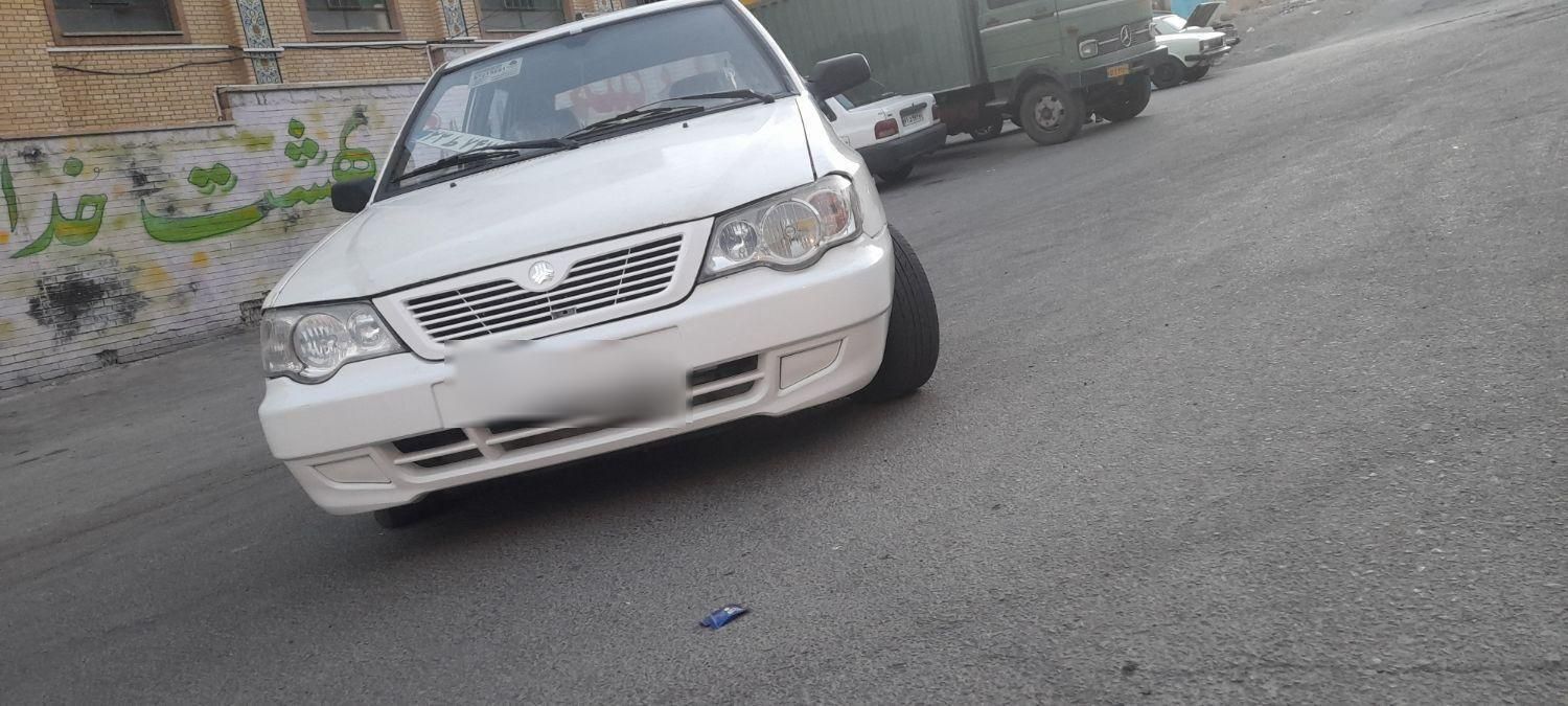 پراید 111 SE - 1391