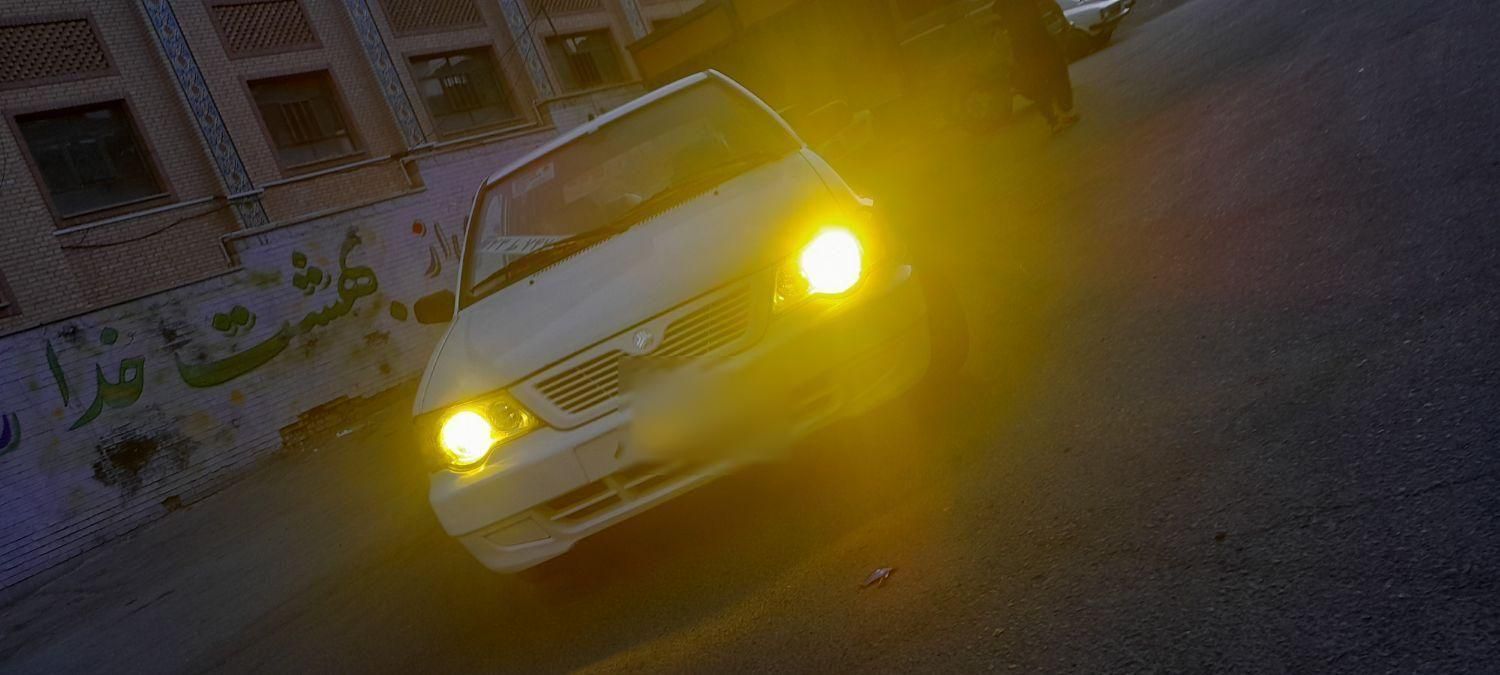پراید 111 SE - 1391