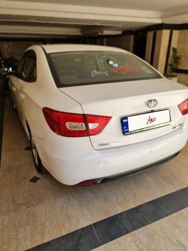 بسترن B30 اتوماتیک - 2019