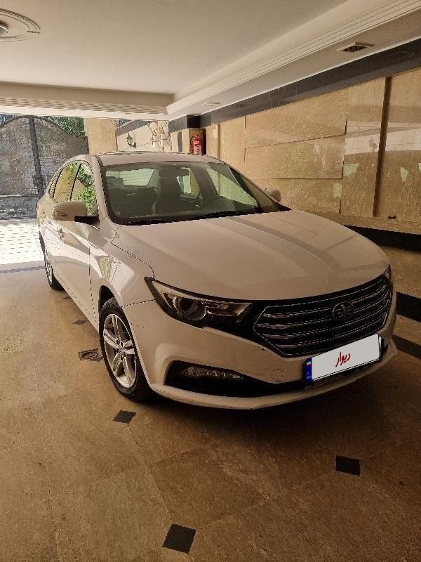 بسترن B30 اتوماتیک - 2019