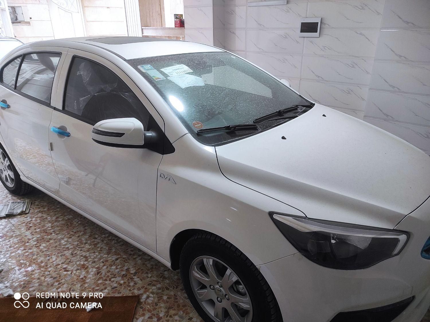 شاهین G اتوماتیک CVT - 1403