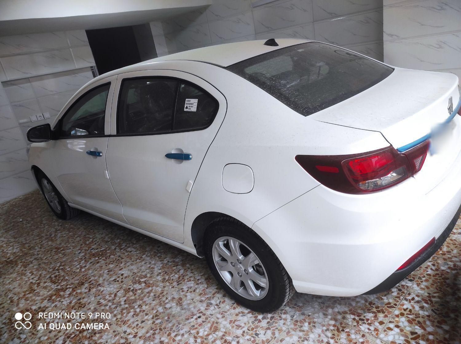 شاهین G اتوماتیک CVT - 1403