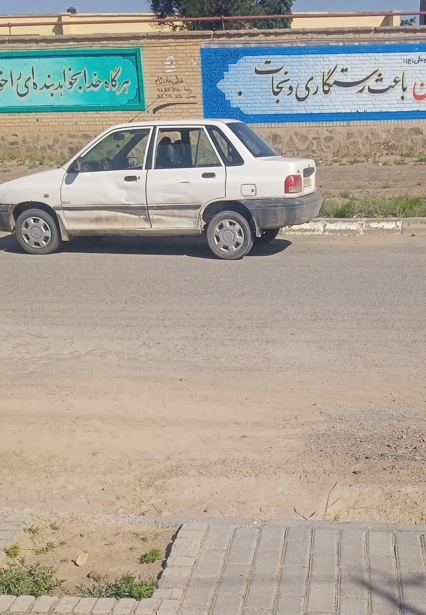 پراید 131 SE دوگانه سوز - 1390