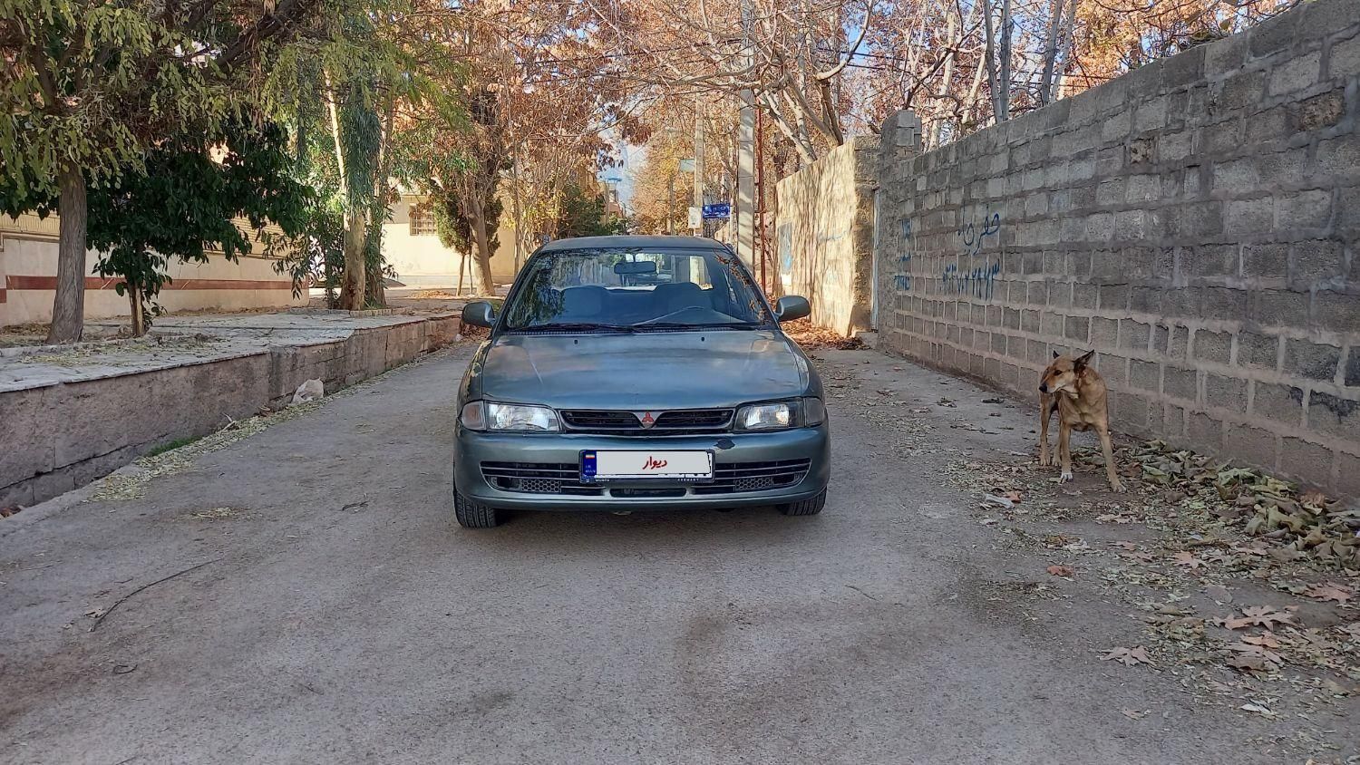 میتسوبیشی لنسر 1.6 لیتر اتوماتیک - 1993