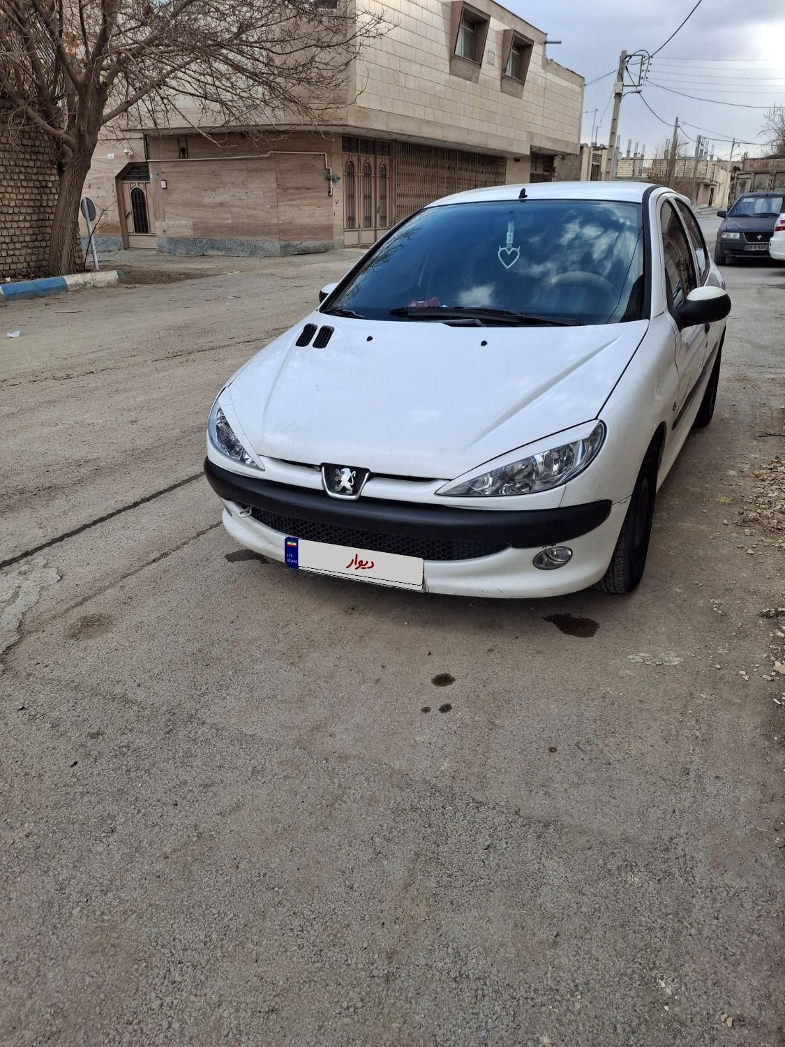 خودرو پژو، 206 آگهی ann_18552326