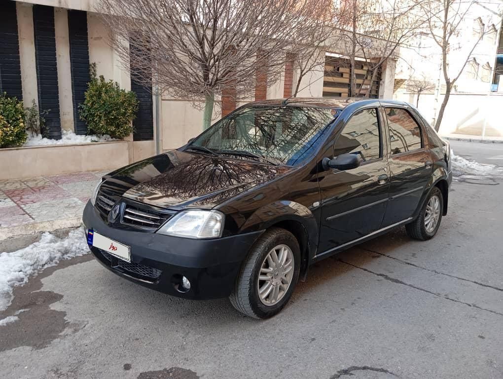 خودرو رنو، تندر 90 آگهی ann_18552335