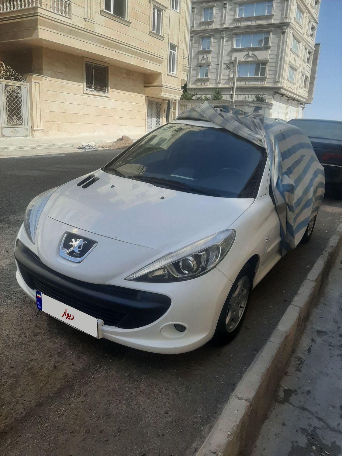 خودرو پژو، 207 آگهی ann_18552340