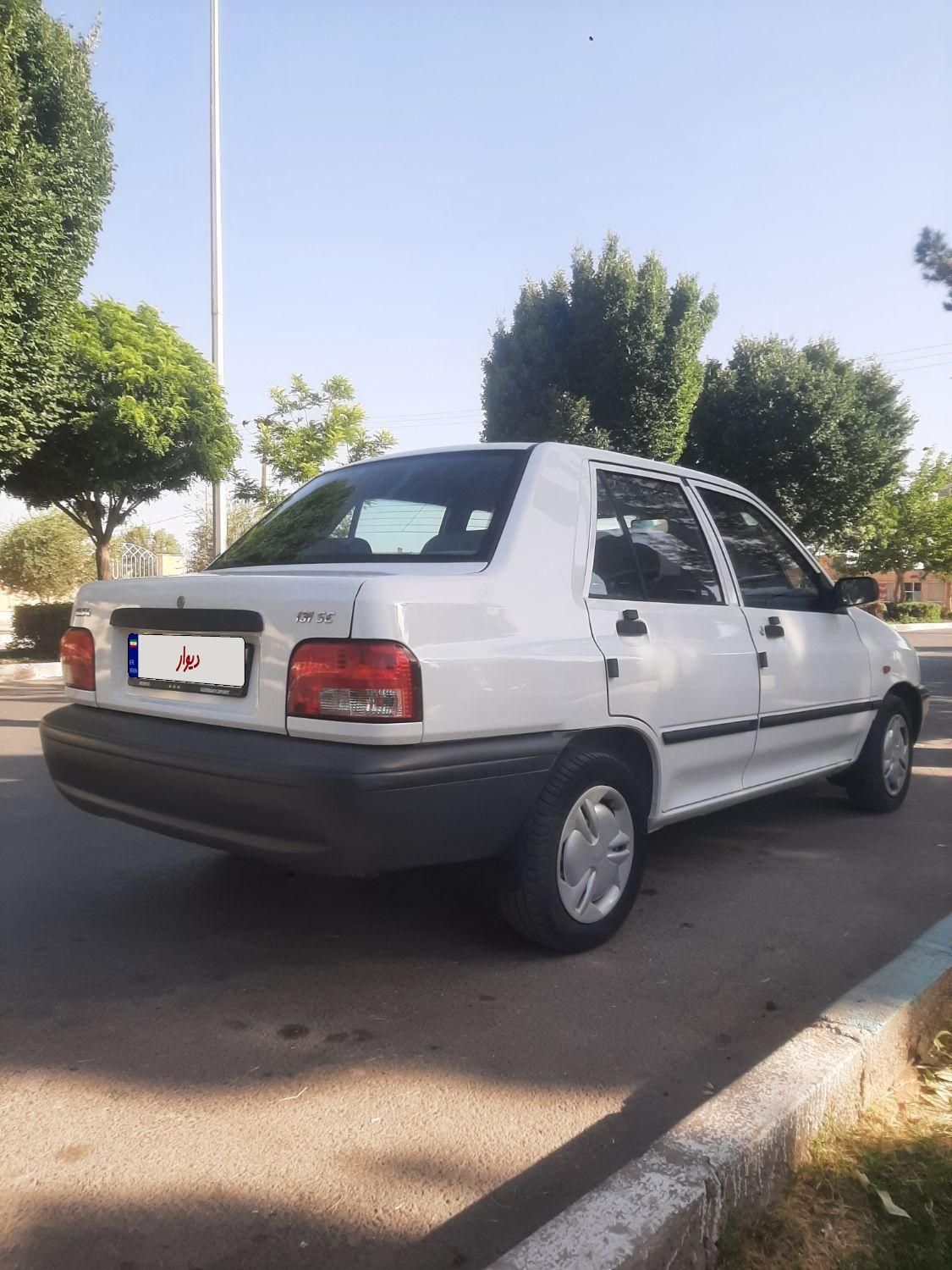 پراید 131 SE - 1398