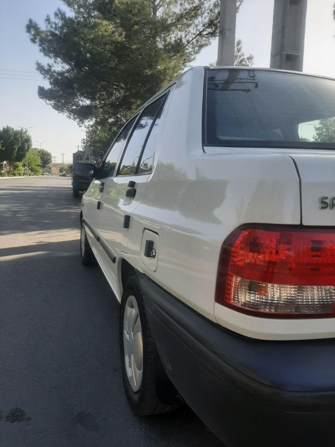 پراید 131 SE - 1398