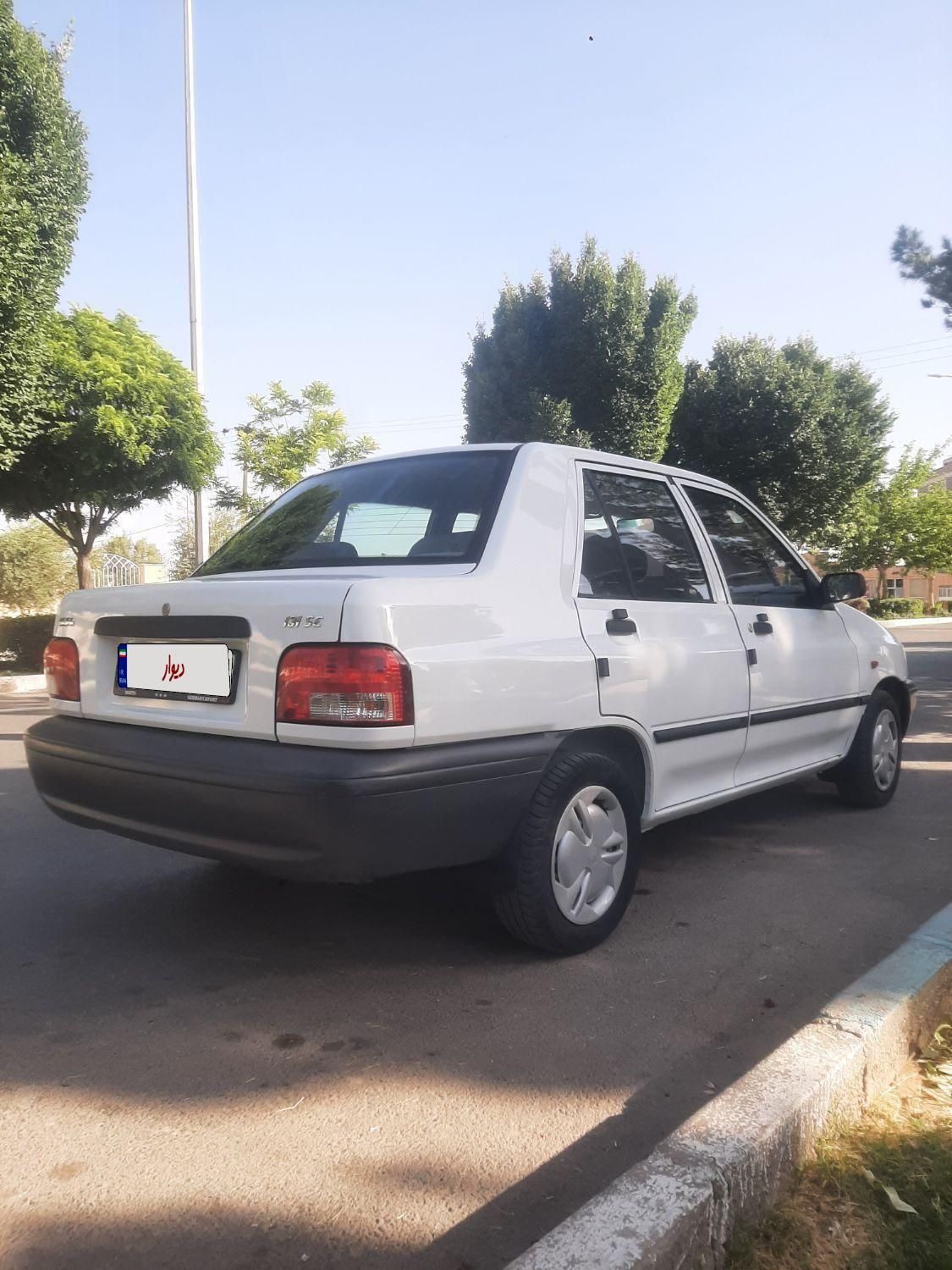 پراید 131 SE - 1398