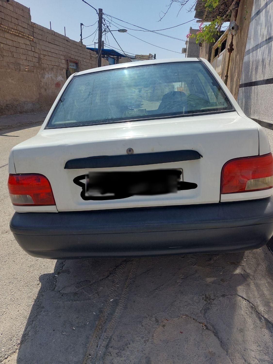 پراید 131 EX - 1393