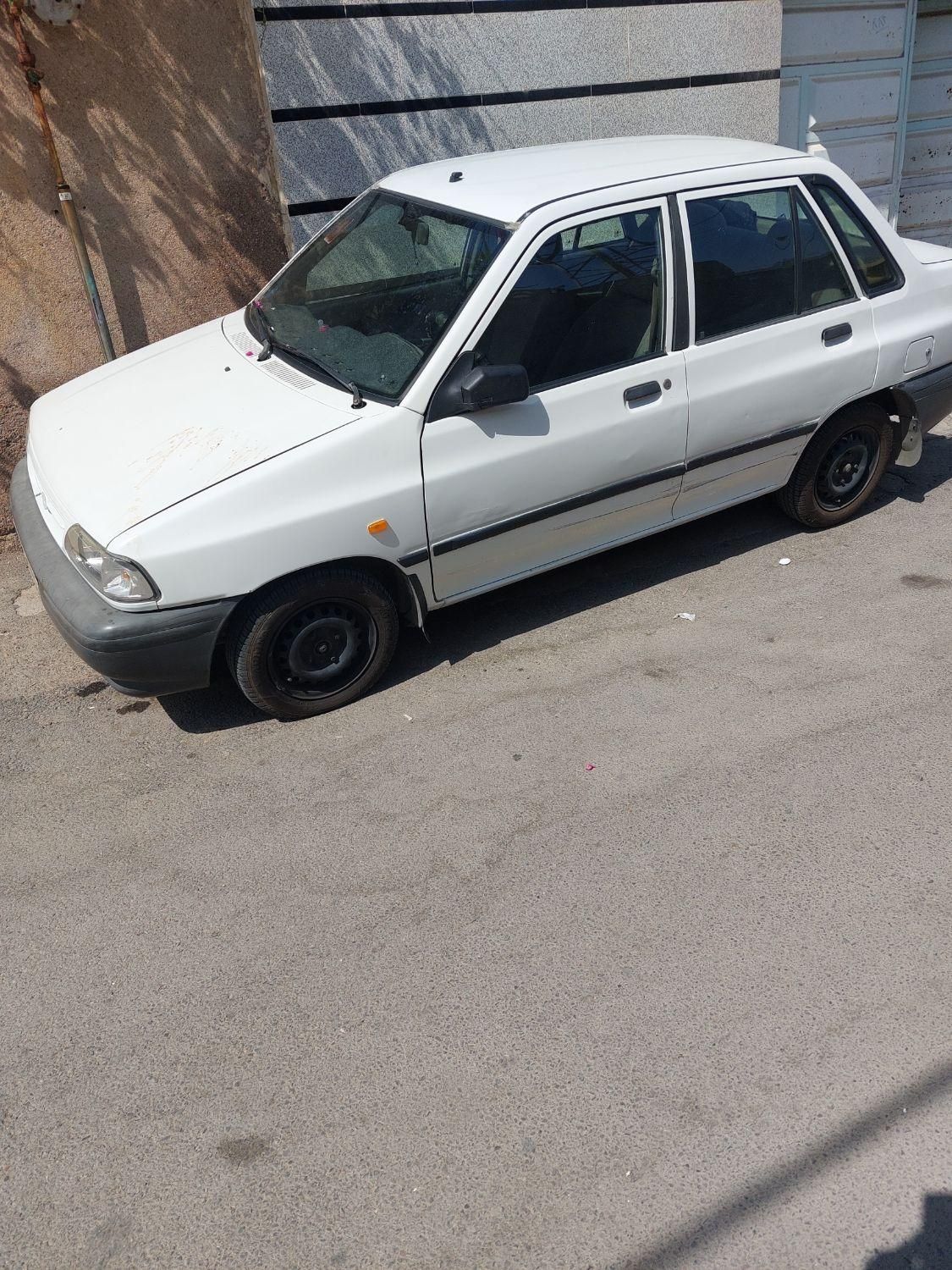 پراید 131 EX - 1393