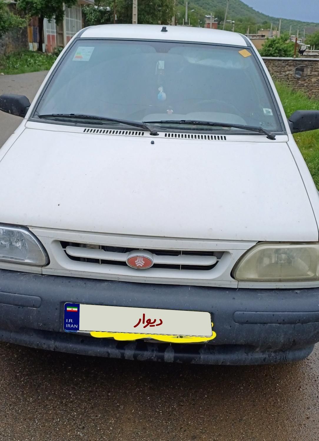 پراید 131 SE - 1394