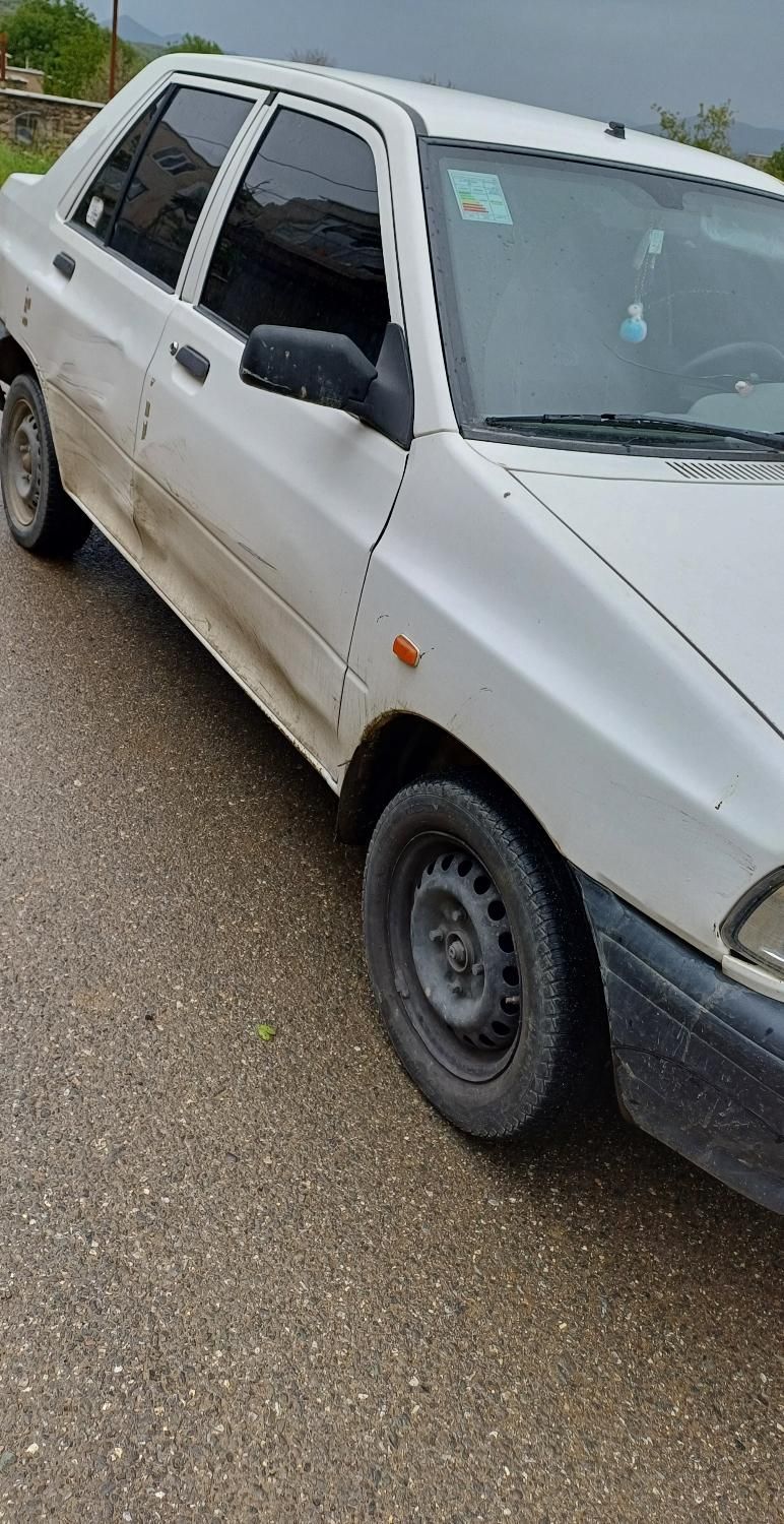 پراید 131 SE - 1394