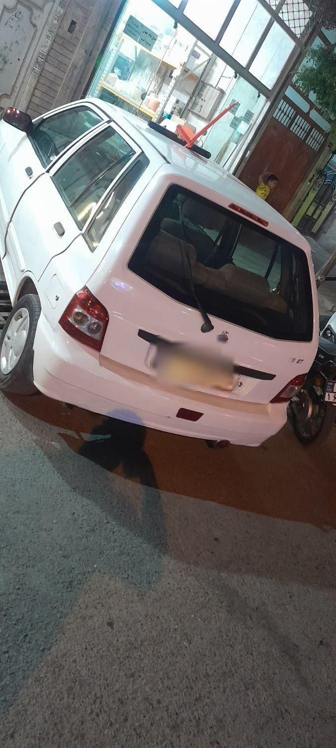 پراید 111 SE - 1394