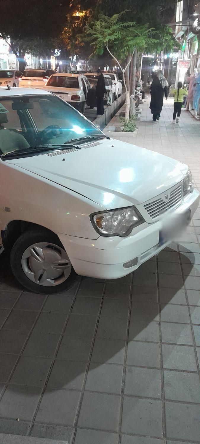 پراید 111 SE - 1394
