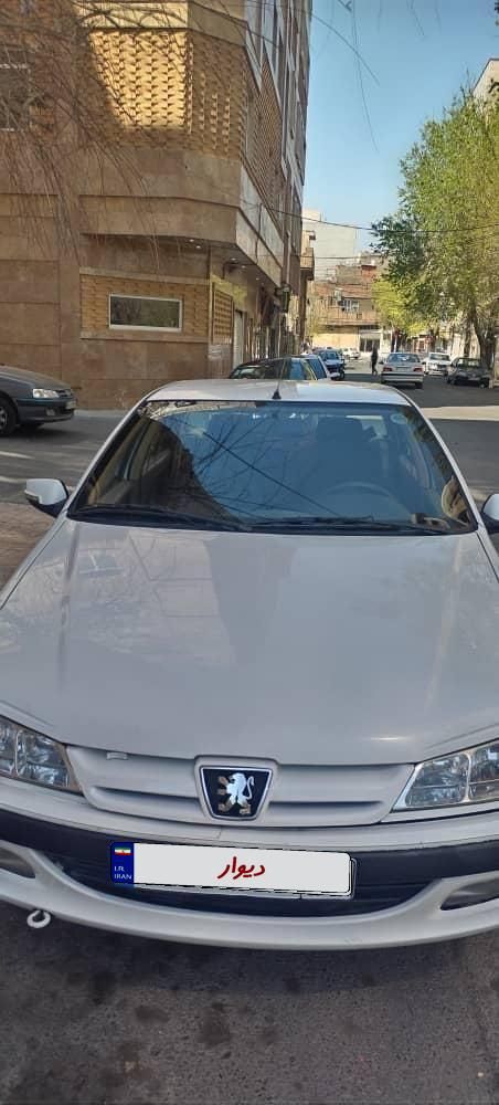 پژو پارس سال - 1393