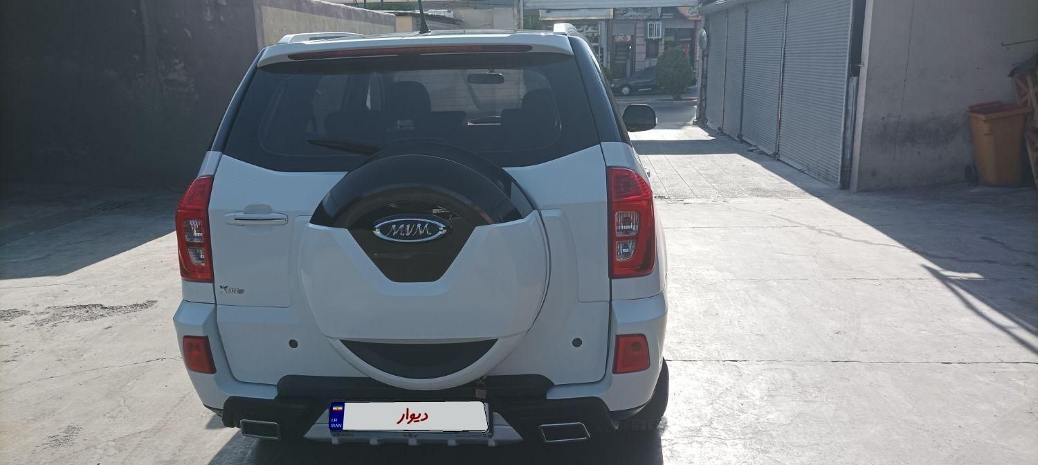 خودرو ام وی ام، X33 S آگهی ann_18552355
