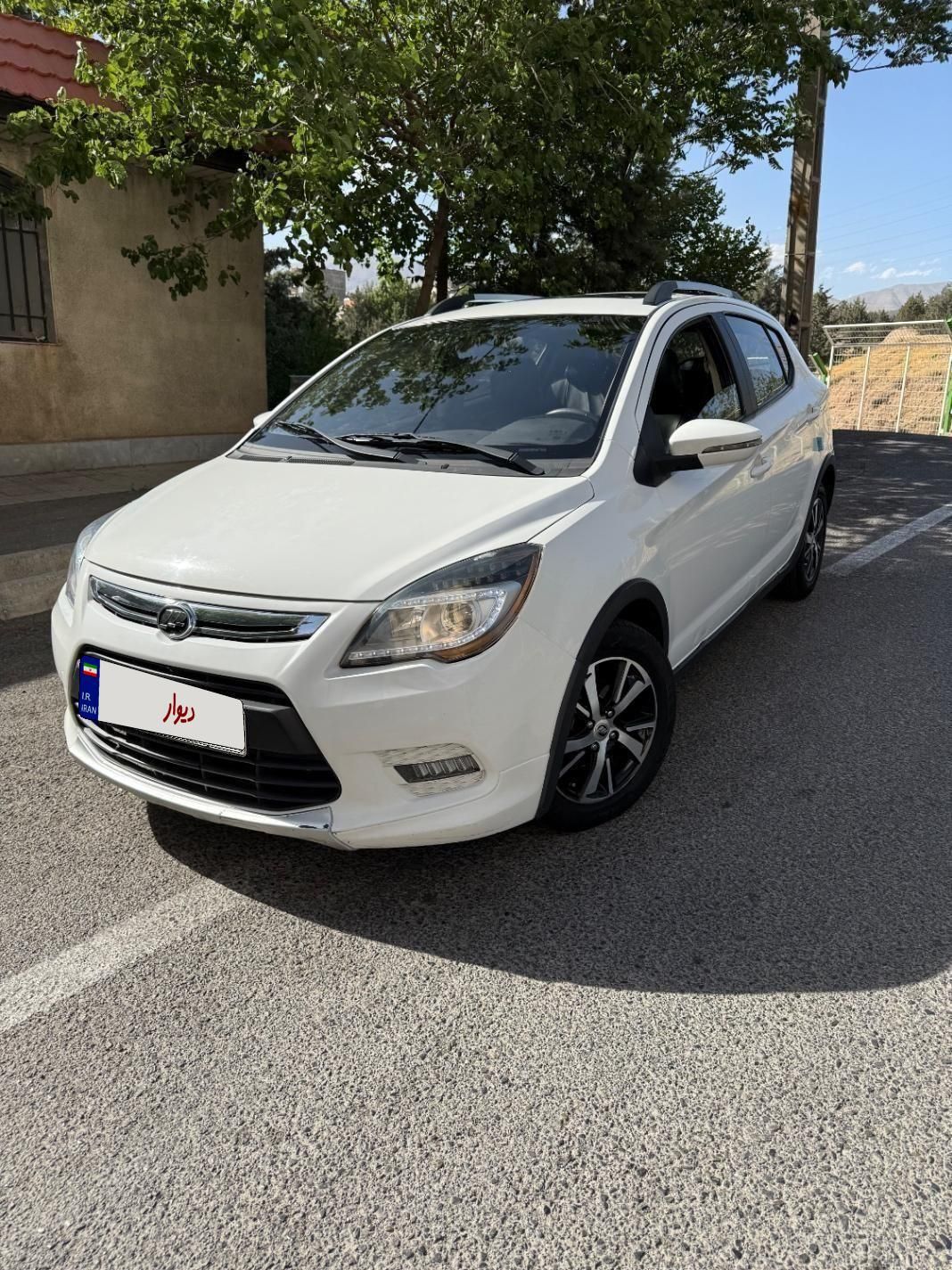 لیفان X50 اتوماتیک - 2018